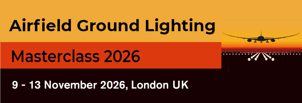 Airfield Ground Lighting Masterclass 2026
